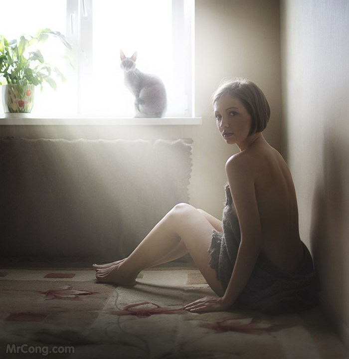 Outstanding works of nude photography by David Dubnitskiy (437 photos) photo 15-19