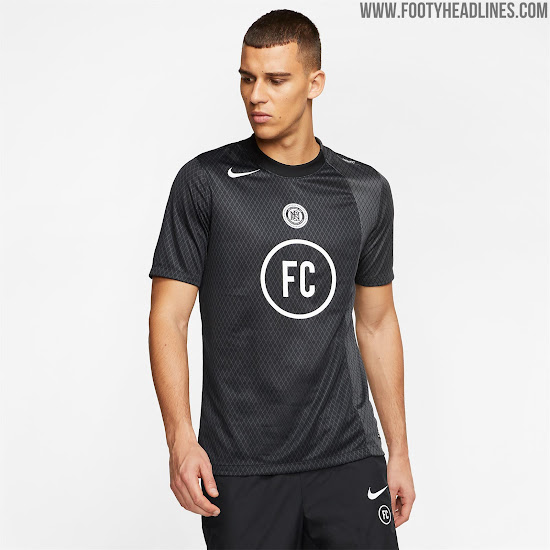 5 Spectacular Nike FC 2020 Kits Released - Inspired by 2004 Total 90 ...