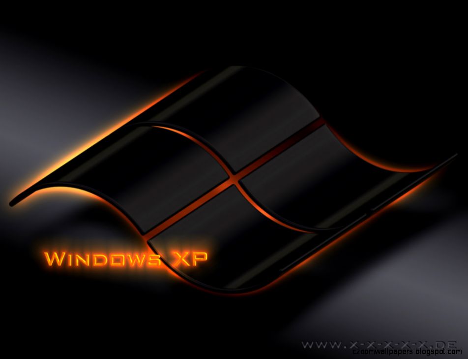 Windows Xp Black Wallpaper | Zoom Wallpapers