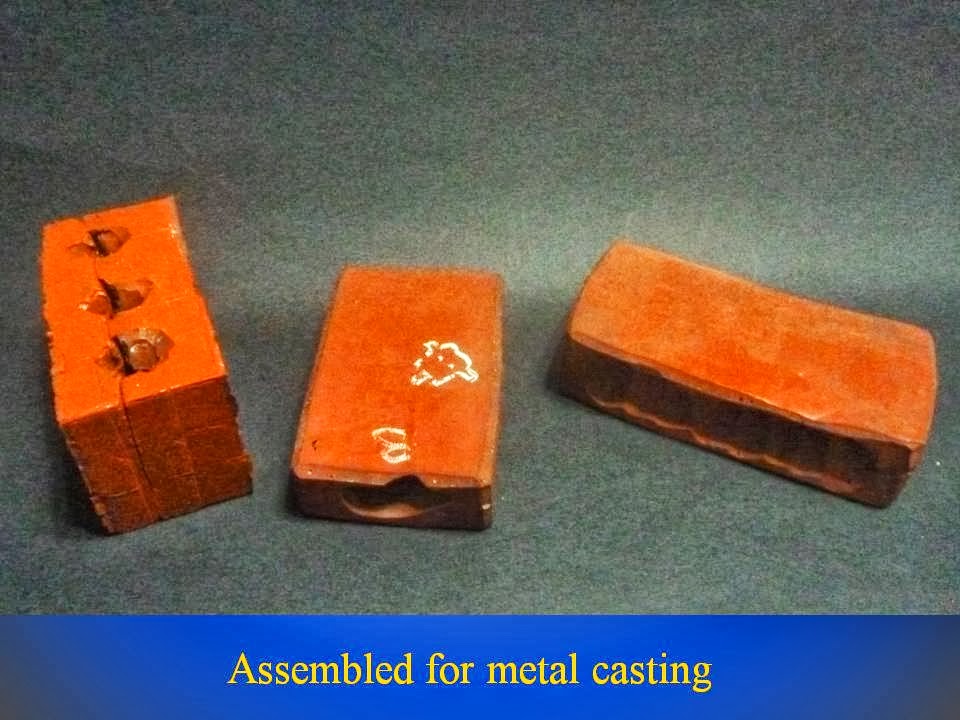 Defining A Miniature Figurine Collection metal castings