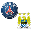 Paris St. Germain - Manchester City Paris St. Germain - Manchester City