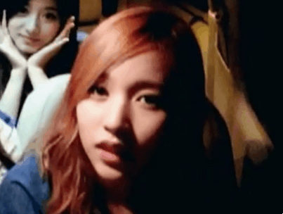 트와이스 미나 - "나도 니가 좋아. 상처 입을까 봐" 9분할 움짤 | 인스티즈