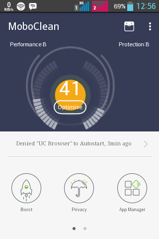 Moboclean Dapatkan Akses Root Tanpa Root Teknosee