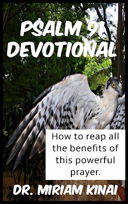 Psalm 91 Devotional book