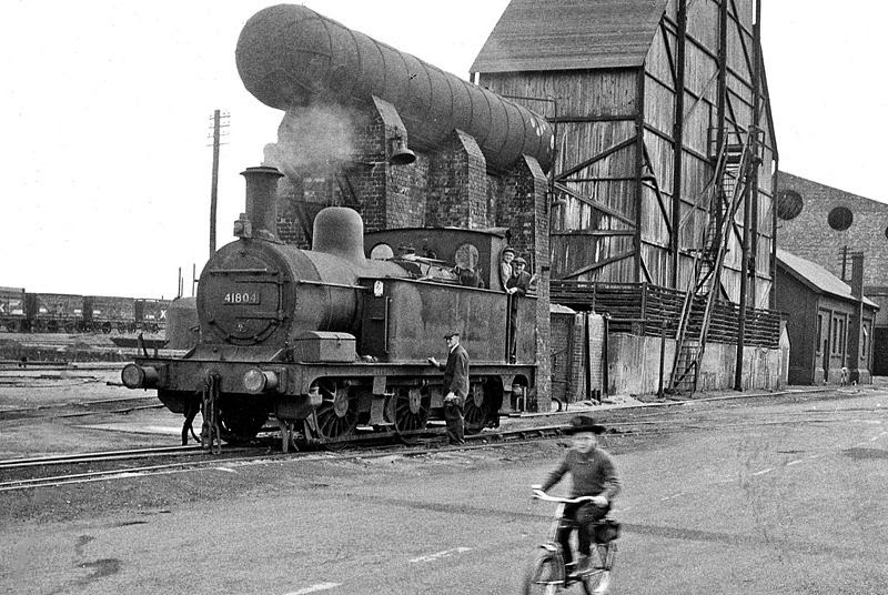 Shed Bash UK Staveley Iron & Steel Works & Sheepbridge Works