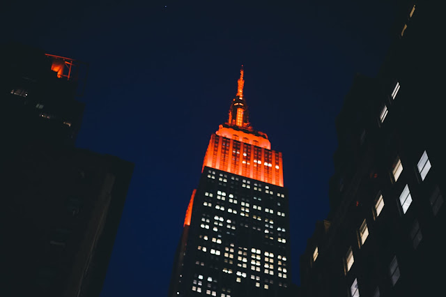 エンパイア・ステート・ビルディング（Empire State Building）