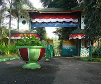 Taman Rekreasi Margasatwa Serulingmas