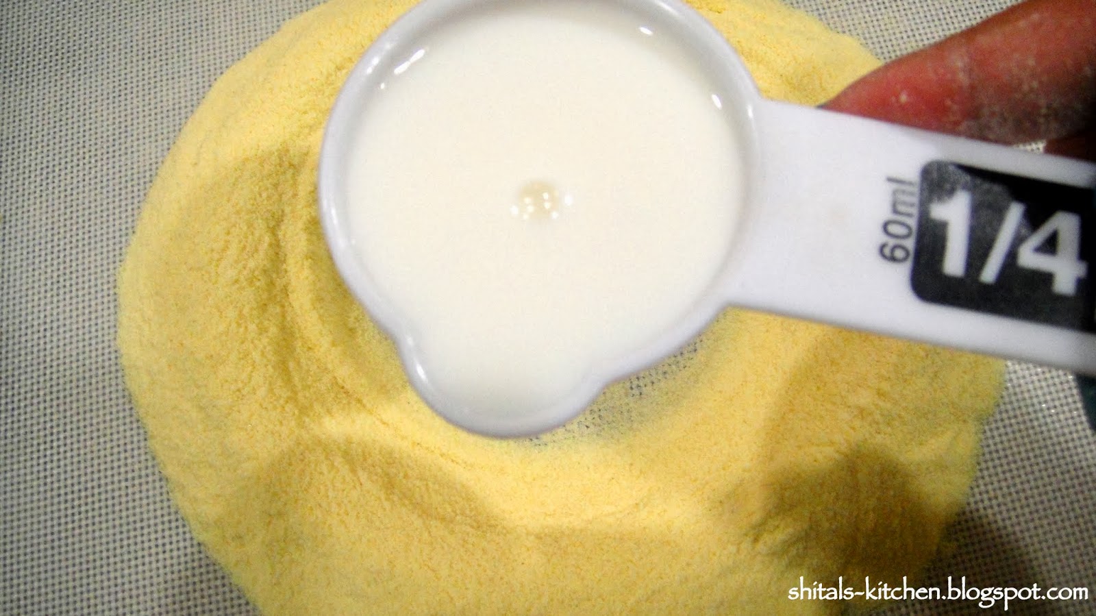 Shital'sKitchen Eggless Spaghetti with Alfredo Sauce