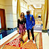 E-Money And His Wife Loved Up At The Burj Al Arab Hotel In Dubai (Photos)