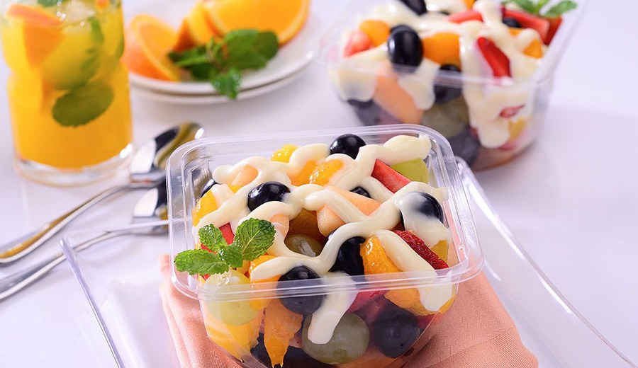 Cara Membuat Salad Buah Sederhana Untuk Diet Seputar Buah