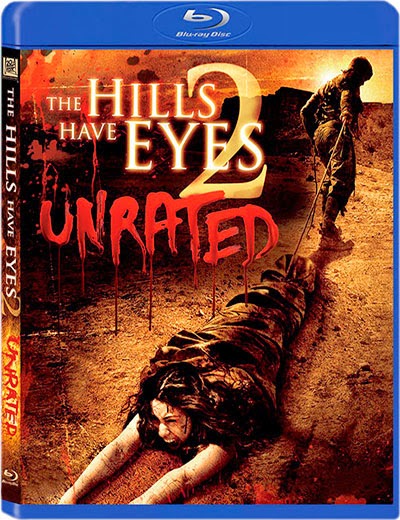 The Hills Have Eyes 2 (2007) UNRATED 720p BDRip Dual Latino-Inglés [Subt. Esp] (Terror)