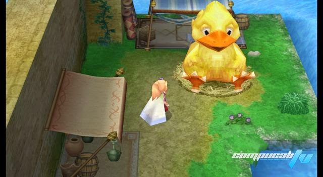 Final Fantasy 4 PC Full Español