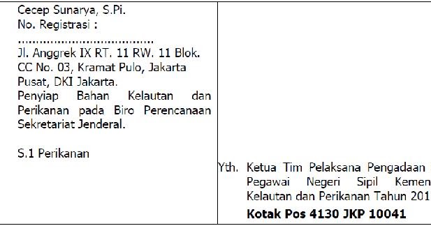 Berikut 15 Contoh Soal Seleksi Masuk Sekolah Tinggi Perikanan Terupdate