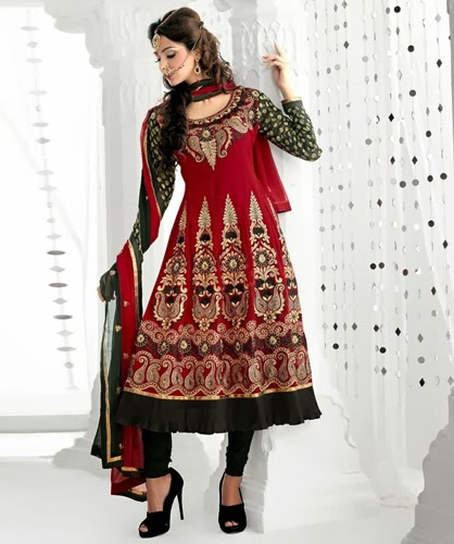 umbrella frock models