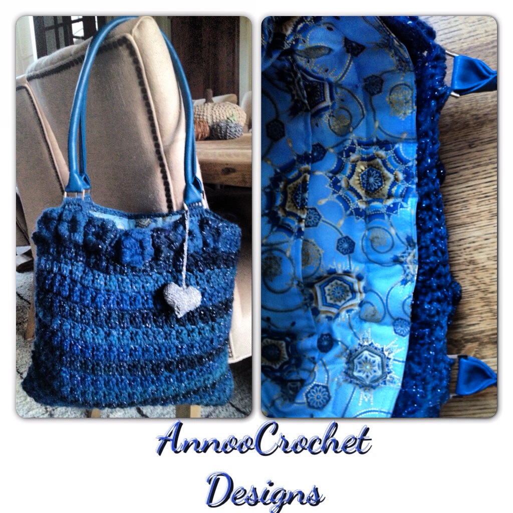 Annoo's Crochet World: November 2012
