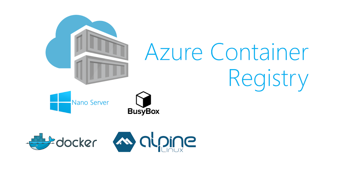 How To Create Azure Container Registry Image To U how-to-create-azure-container-registry-image-to-u