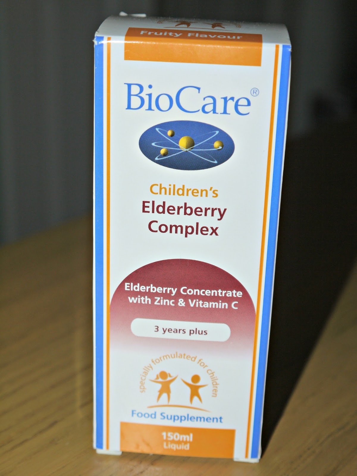 Inside the Wendy House BioCare's Vitamins and Supplements