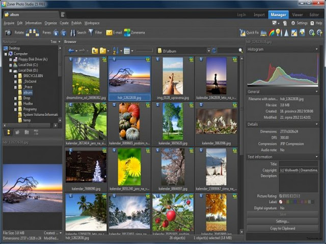 7 Software Photo Editor Ringan Terbaik Selain Photoshop