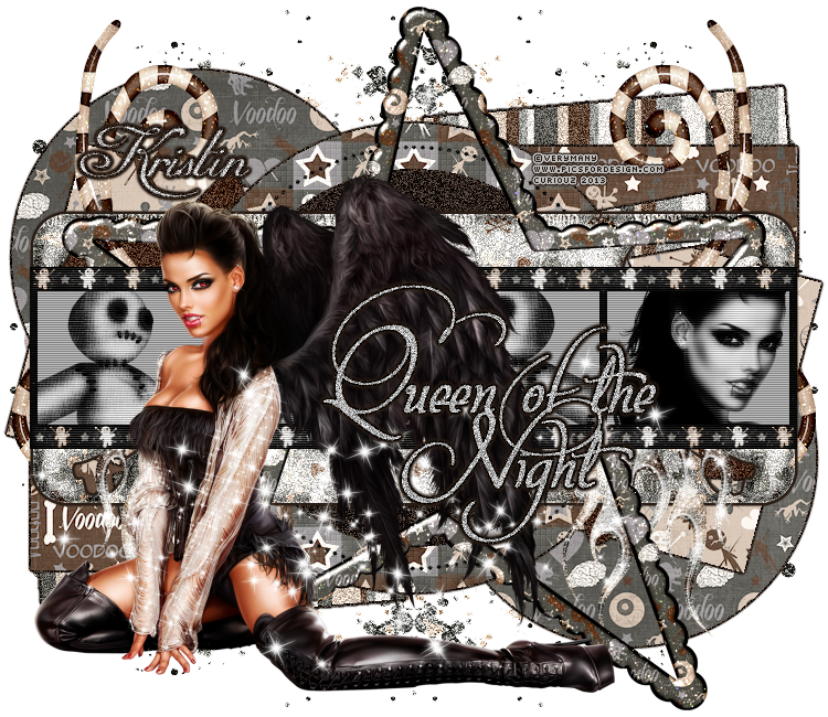 ☠ Toxic CT ☠ Queen Of The Night