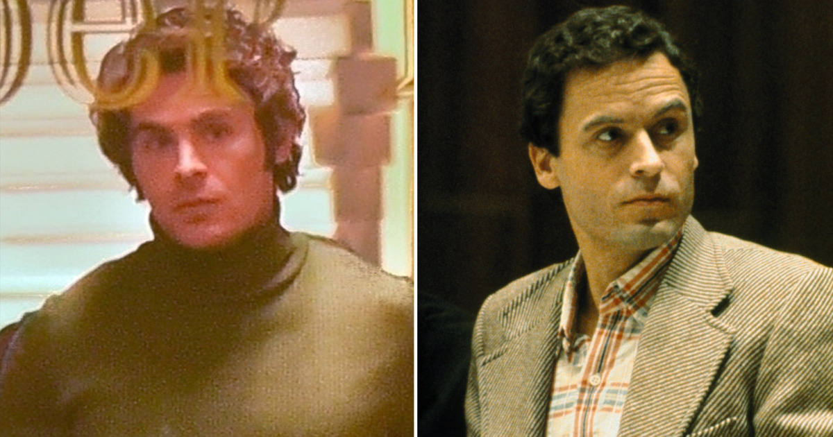 Horror Town USA New Look At Zac Efron As Ted Bundy In 'Extremely