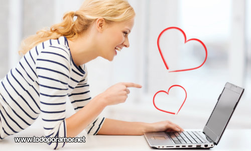 Encontrar el amor en internet