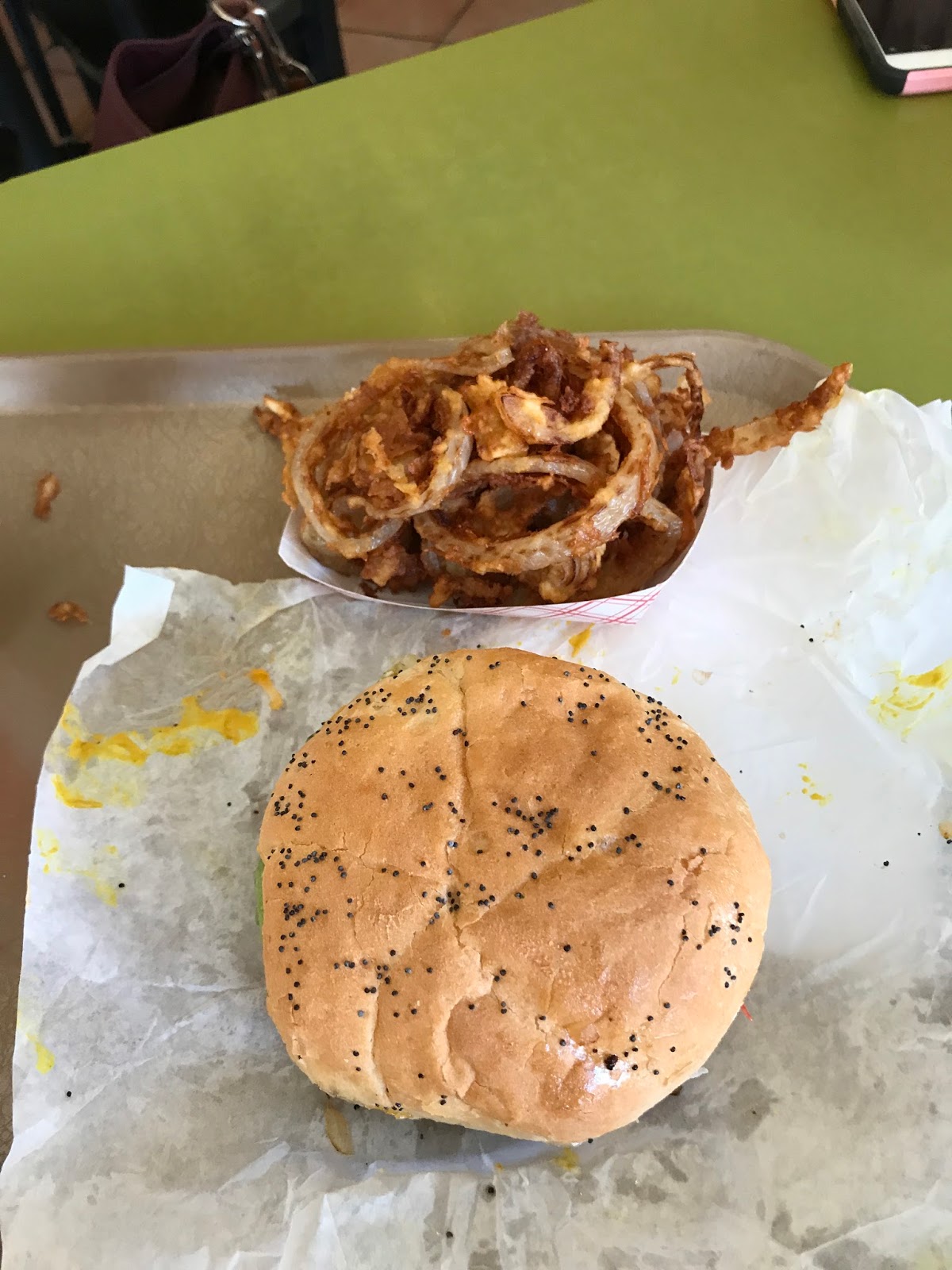 David and Rebbel's Traveling For Food Stack 'Em Up! Krazy Jim's