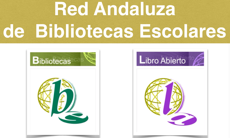 Red Andaluza de Bibliotecas Escolares