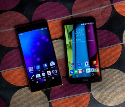 sony xperia xz premium vs lg g4 sony xperia xz premium vs lg g4