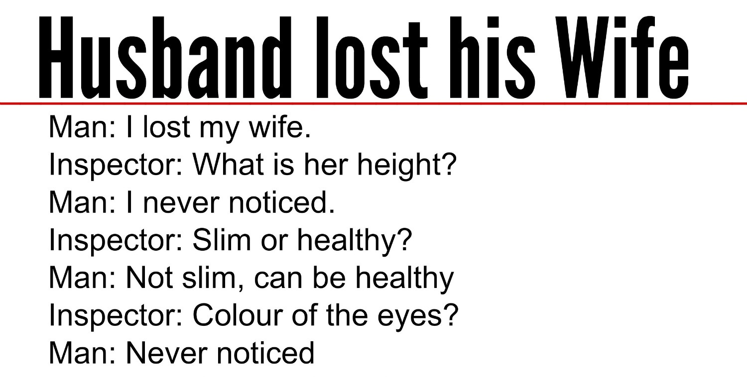 husband lost his wife to friend