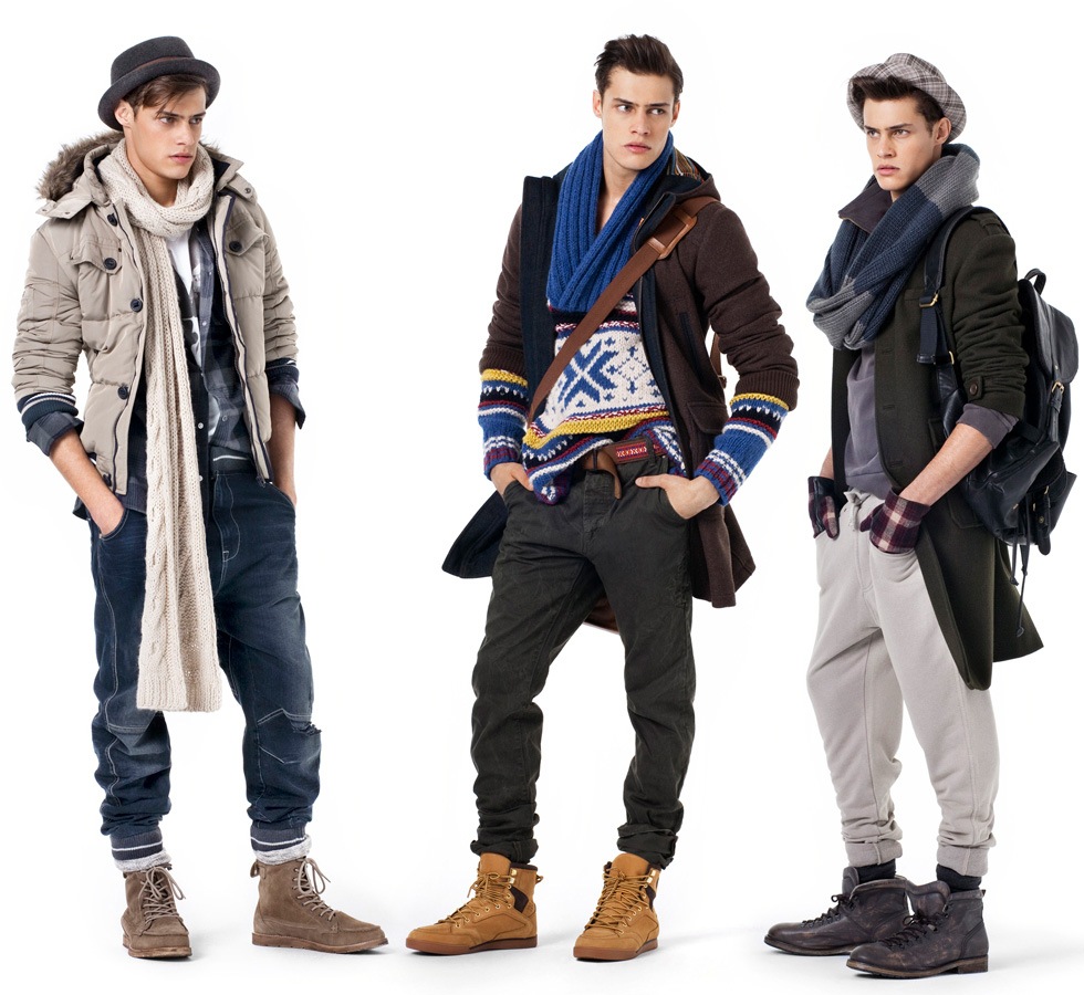 Men's Fashion Trends 2013 Latest Fashion Trends