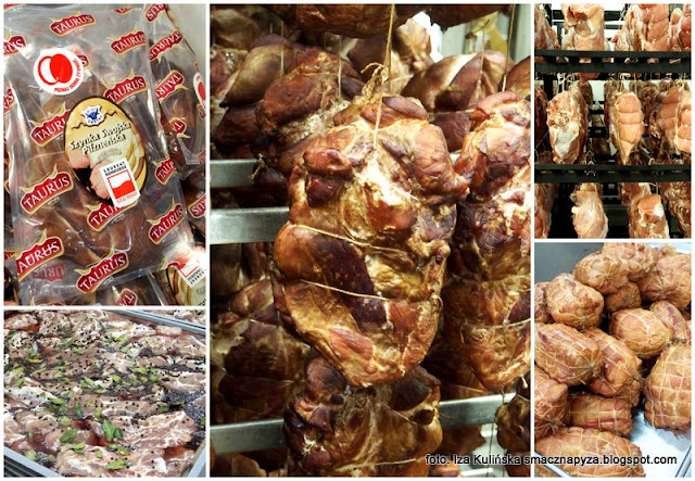 szynka-swojska-pilzenska wędliny swojskie pilzneńskie , wyroby regionalne , wędliny tradycyjne , szynka wędzona , kiełbasa swojska , taurus , pilzno , wiem co jem , prawdziwe wędliny , wędzenie w dymie olchowym , zakłady mięsne