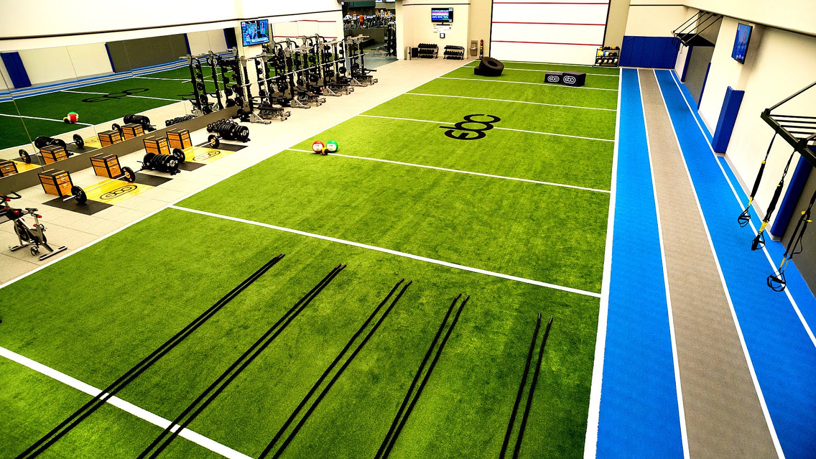 Bally Total Fitness Fit Choices