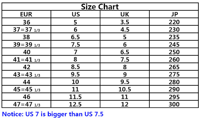 Adidas Samba Og Size Chart