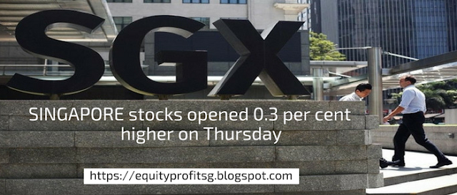Singapore Stock Picks