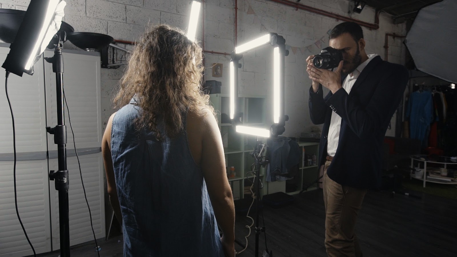 Spekular: the Swiss army knife of LED lighting for photo and video