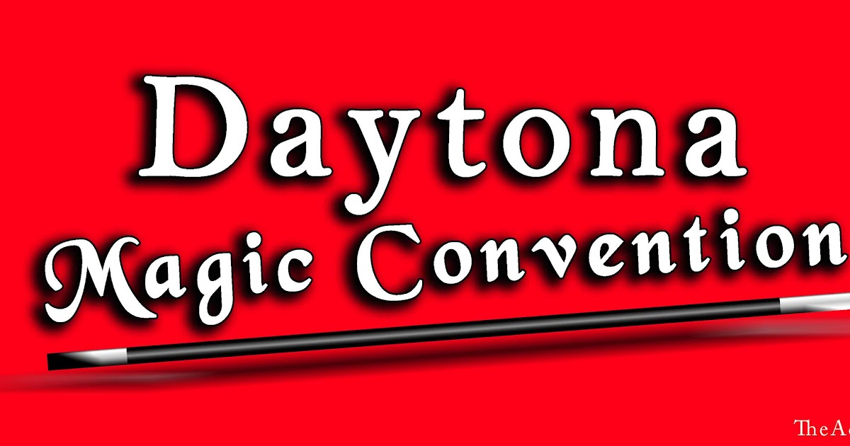 Daytona Magic Convention The Ace of Magic