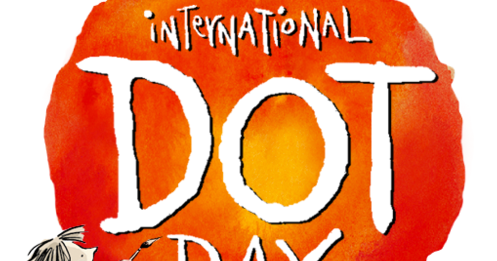 Mini Matisse: International Dot Day 2017