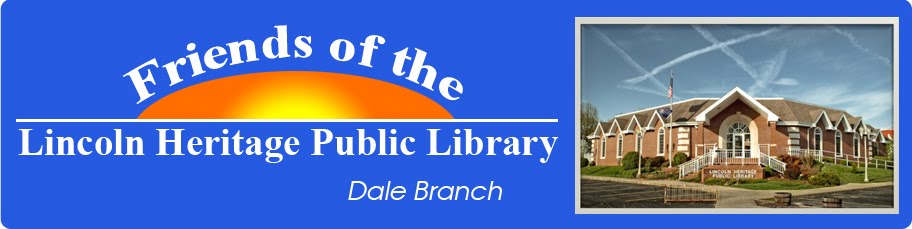 Friends of the Lincoln Heritage Public Library Dale Branch
