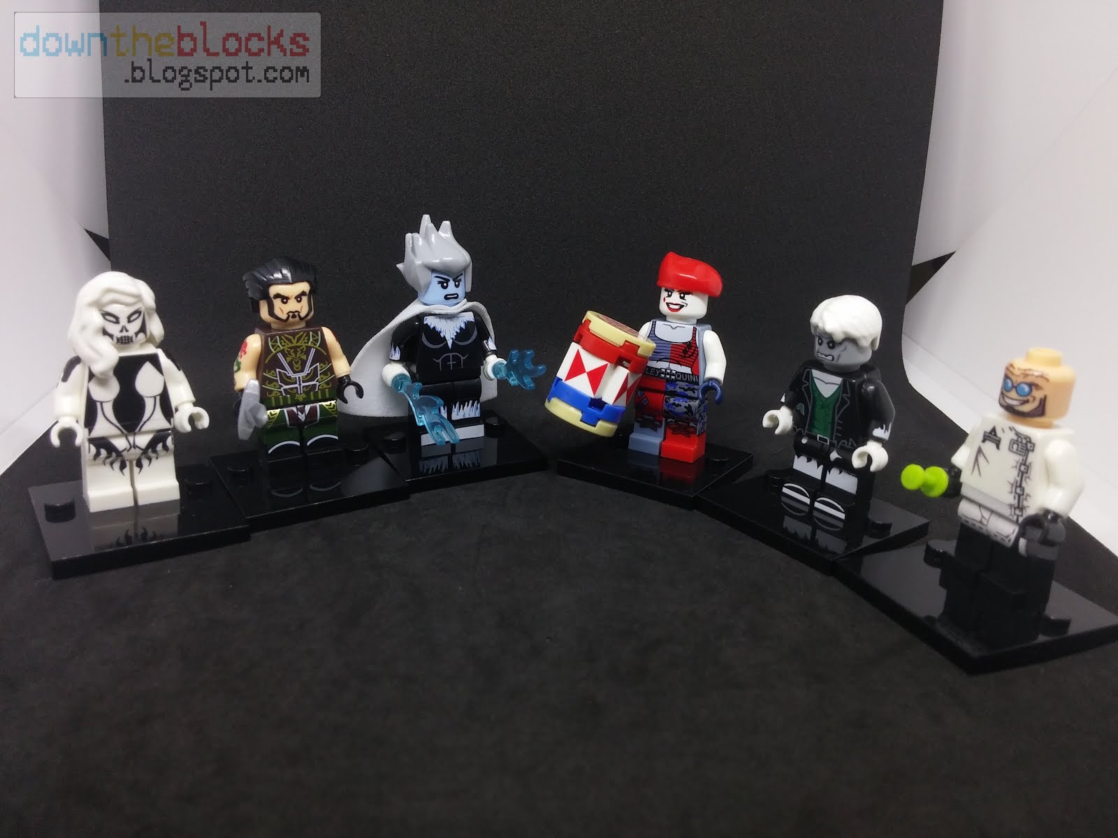 Inactief Droogte Lucky XINH 697-702: Silver Banshee, Solomon Grundy, Hugo Strange, and More  Minifigs Review