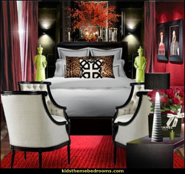 Asian Bedroom Themes 34