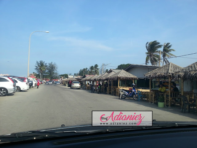 Throwback Holiday Ke Pantai Cahaya Bulan, Kelantan