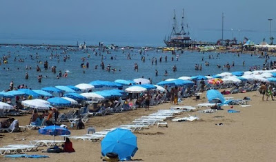ضربة موجعة من الشركات السياحية الروسية لتركيا