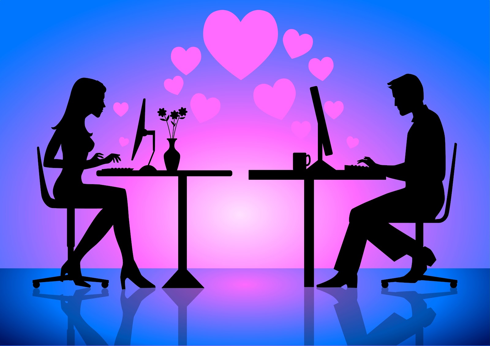 online dating std