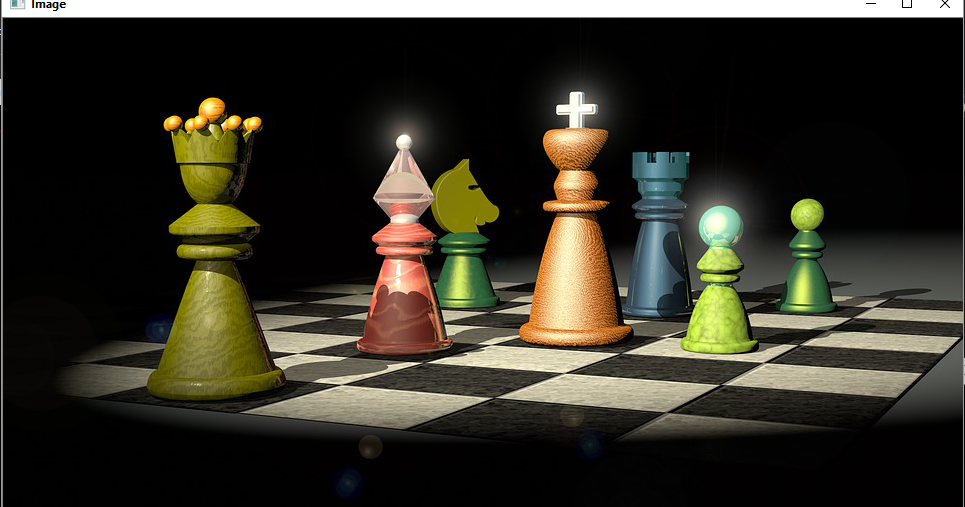 Opencv C++ Tutorial Apply Negative Filter Effect on an Image