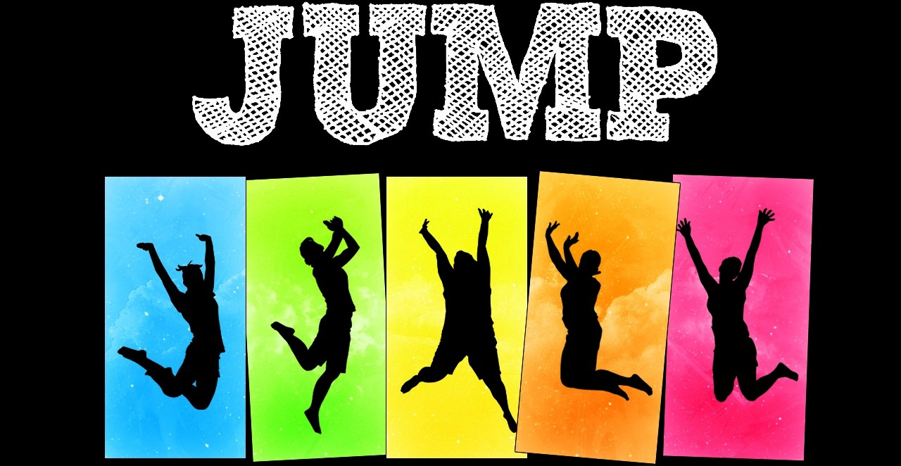 Oro Por Você: JUMP – Jovens Unidos Multiplicando o Poder