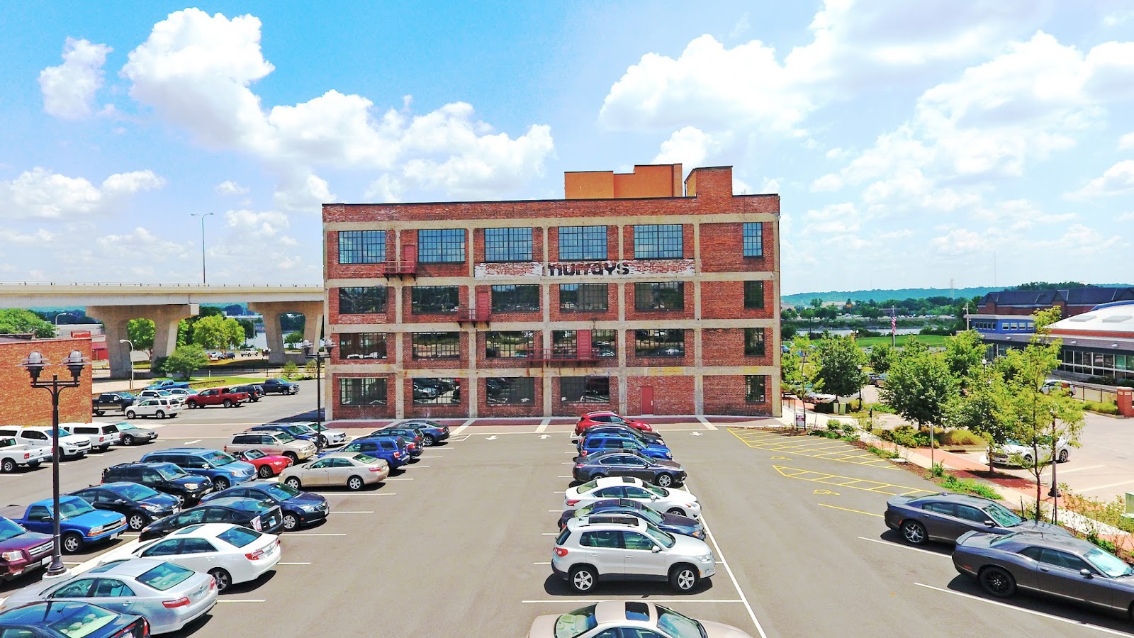 P.J. Hoerr, Inc. Murray Place Renovation Peoria, IL