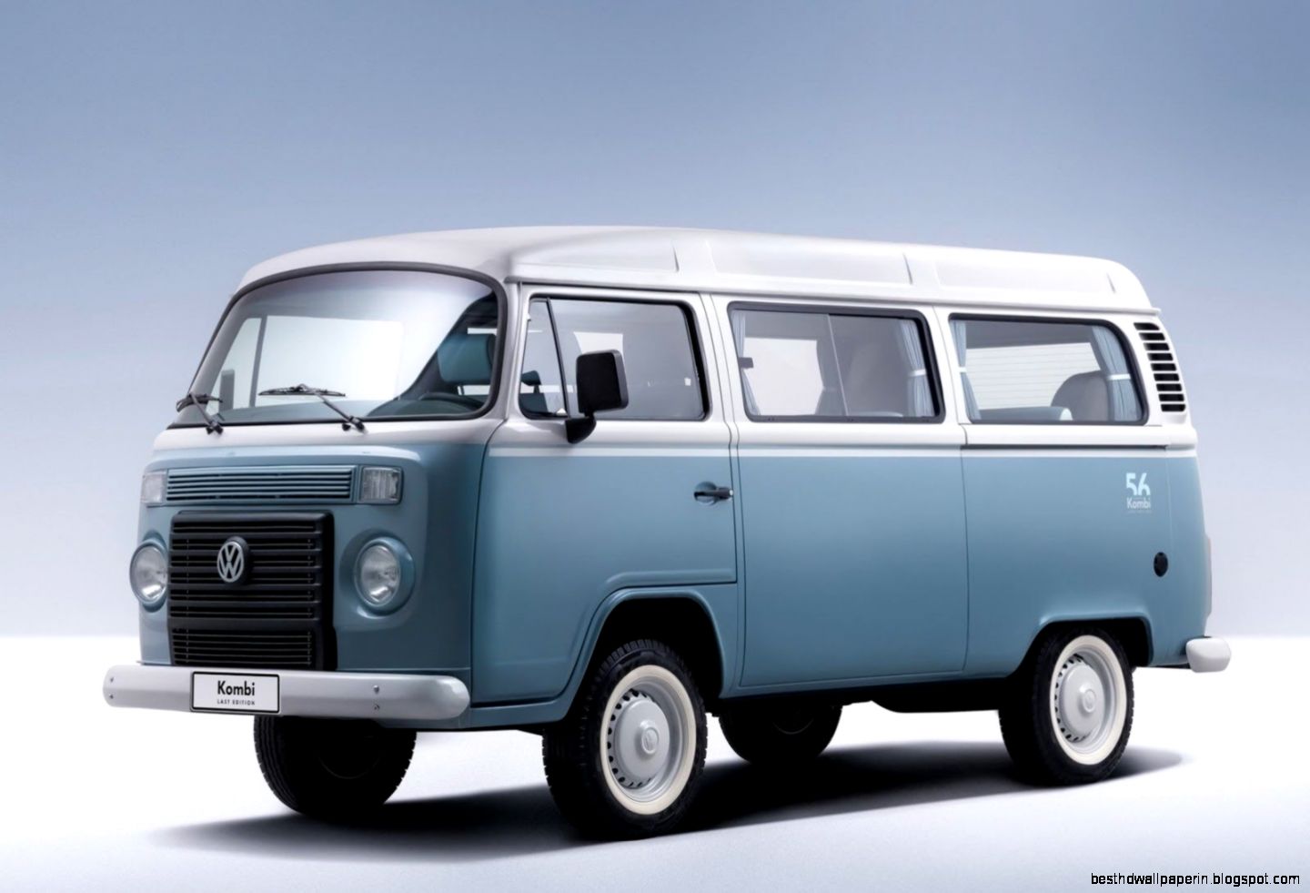 2013 Volkswagen Kombi Last Edition   YouTube