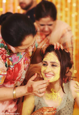 Hunar-hale-haldi