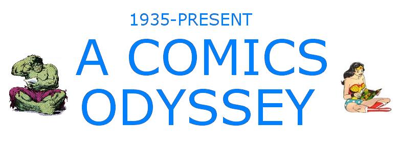 1935-Present: A Comics Odyssey