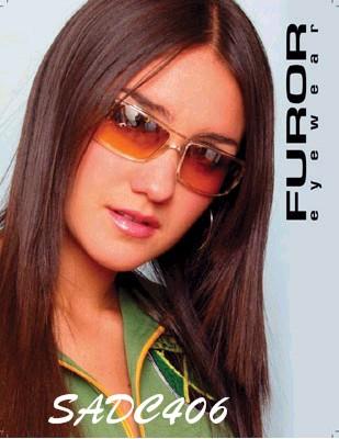Rebelde memories: Dulce Maria for Furor Eyewear 2004
